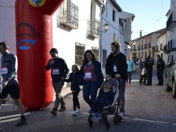 VIII San Silvestre Belmonteña